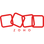 Zoho CRM logo