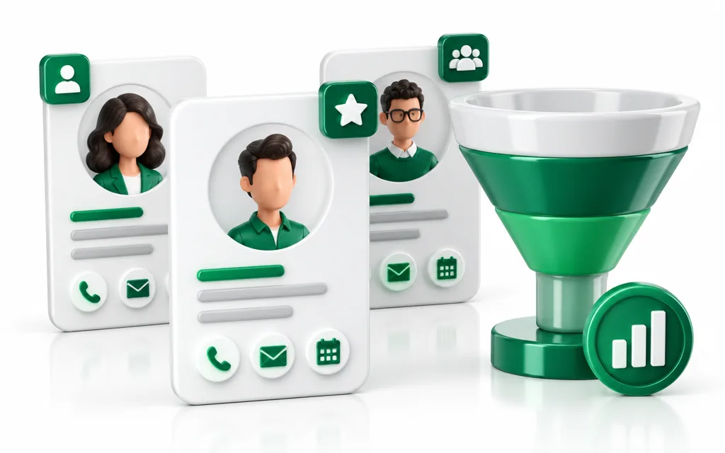 WhatsApp CRM