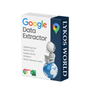Google  Data Extractor