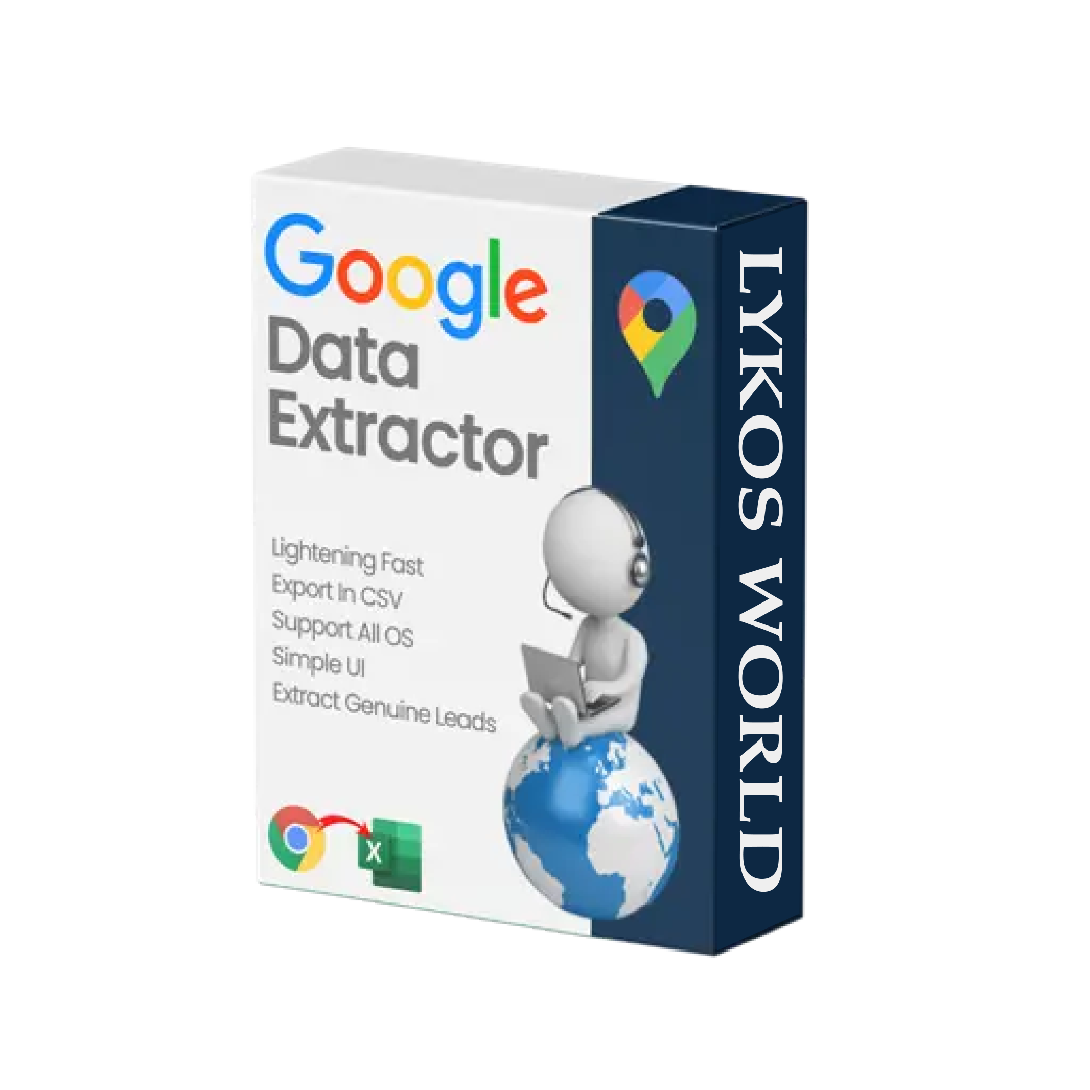 Google  Data Extractor