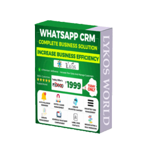 WhatsApp CRM