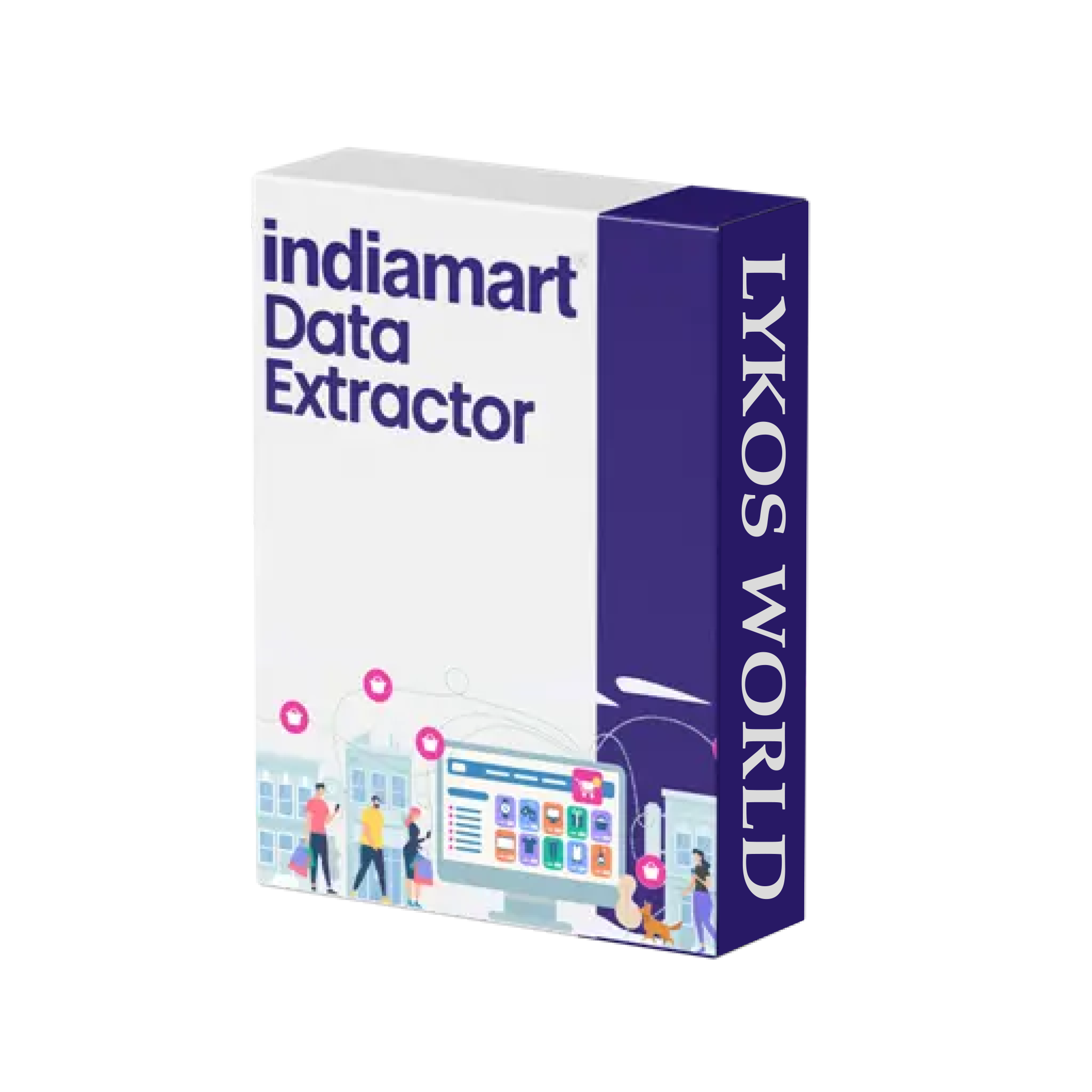 IndiaMART Data Extractor