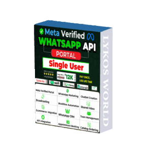 WhatsApp Official Business API