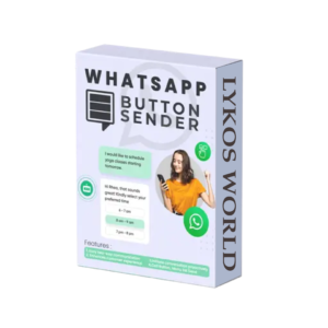 WhatsApp Button Sender