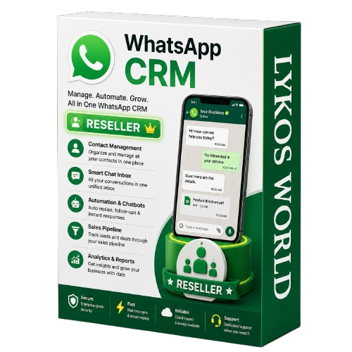 WhatsApp CRM Reseller