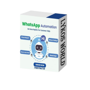 WhatsApp Automation