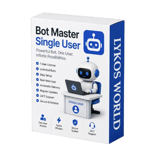 Bot Master Single